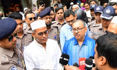 দ্রব্যের ন্যায্যমূল্য নিশ্চিত করার আহ্বান ডিএমপি কমিশনারের