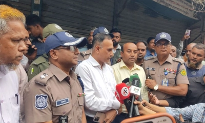 রাজধানীতে ৫০টি অবৈধ বাস কাউন্টার সিলগালা