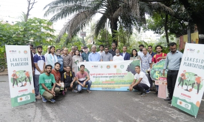 শহর সবুজায়নের কাজে সব রকম সহযোগিতা করবে ডিএনসিসি