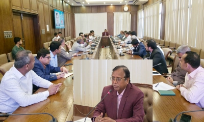 ‘গ্রিন সিটি–ক্লিন সিটি’ বাস্তবায়নে সর্বোচ্চ পেশাদারিত্বের নির্দেশ ডিএসসিসি প্রশাসকের