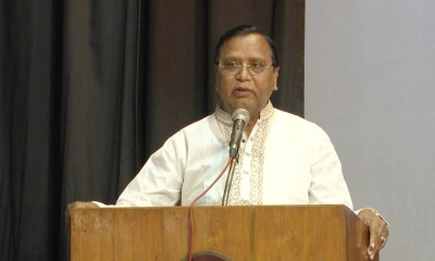 স্বাধীনতা রক্ষার দায়িত্ব তরুণদের : ডিএসসিসি প্রশাসক আব্দুস সালাম