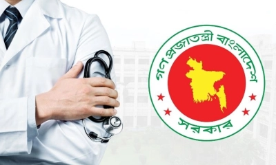 এক লাখ চিকিৎসক নিয়োগ দেওয়া হবে