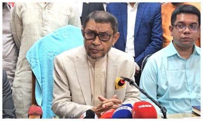 চিকিৎসকদের সুখবর দিলেন স্বাস্থ্যমন্ত্রী