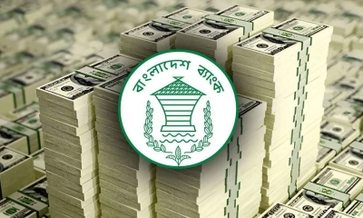 ফের ডলার কিনল বাংলাদেশ ব্যাংক