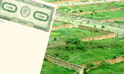 দলিল থাকলেও বাতিল হচ্ছে ৫ ধরনের জমির মালিকানা