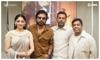 যুক্তরাষ্ট্রে মুক্তি পাচ্ছে ‘দম’, বক্স অফিসে বাজিমাতের প্রত্যাশা