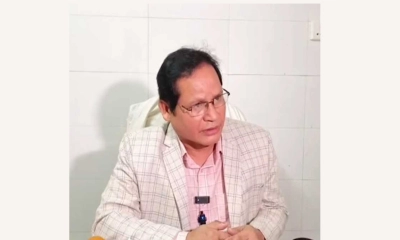 ডিজির সঙ্গে তর্কে জড়ানোর কারণ জানালেন ডা. ধনদেব