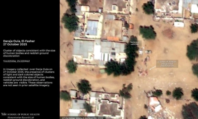 সুদানে বিদ্রোহী গোষ্ঠী আরএসএফের গণহত্যার প্রমাণ মিলেছে