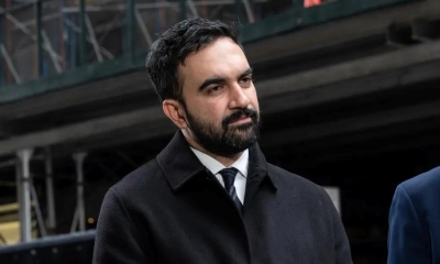 তিন জরিপে প্রতিদ্বন্দ্বীদের চেয়ে এগিয়ে মামদানি