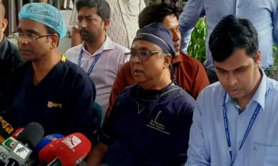 মাইলস্টোন ট্র্যাজেডি: বার্ন ইনস্টিটিউট থেকে ছাড়পত্র পেল আরও দুজন