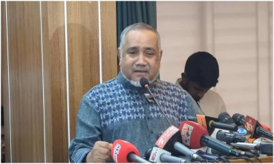 বিশ্ববিদ্যালয়ে টর্চার সেল বন্ধ হয়েছে: ডা. তাহের