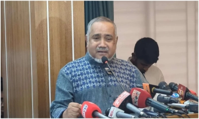 পাকিস্তানের পররাষ্ট্রমন্ত্রী সঙ্গে একাত্তর নিয়ে আলোচনা হয়নি: ডা. তাহের