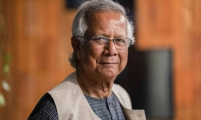 শান্তির বিশ্ব গড়তে জাতিসংঘকে সময়ের সঙ্গে তাল মিলিয়ে চলতে হবে : ড. ইউনূস