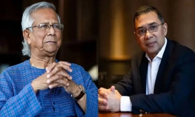 প্রধান উপদেষ্টাকে তারেক রহমানের ধন্যবাদ