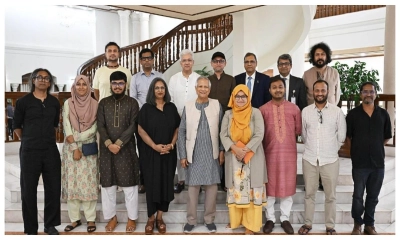 ১৬ বছরের দুঃশাসনের চিত্র থাকবে জুলাই স্মৃতি জাদুঘরে