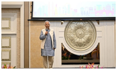 মালয়েশিয়ার বিনিয়োগকারীদের বাংলাদেশে বিনিয়োগের আহ্বান প্রধান উপদেষ্টার
