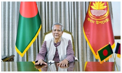 রোহিঙ্গা কনফারেন্সে যোগ দেবেন প্রধান উপদেষ্টা