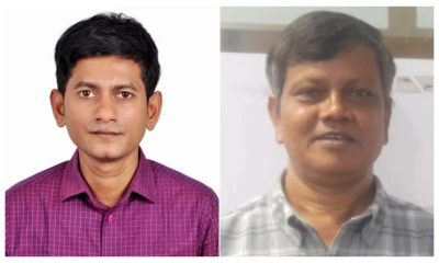 ডিআরইউ ডিবেটিং ক্লাবের নেতৃত্বে জসিম-আরিফ