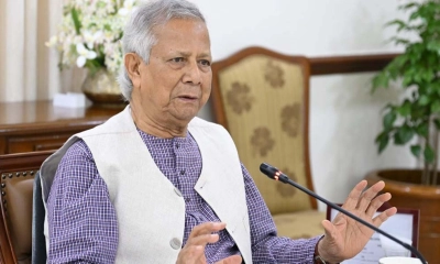 ঐকমত্য কমিশনের সব ডকুমেন্ট উন্মুক্ত থাকা দরকার : প্রধান উপদেষ্টা