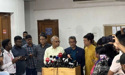 ডাকসুর ২৮ পদে ৬৫৮ ফরম বিক্রি