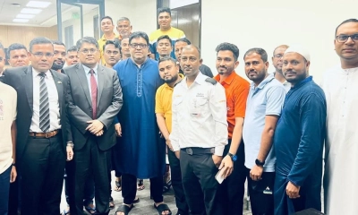 ‘যেকোনো পরিস্থিতিতে প্রবাসী বাংলাদেশিদের পাশে থাকবে সরকার’