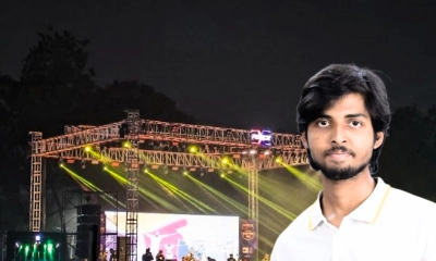 স্লোগান দিতে গিয়ে উল্টো শিক্ষার্থীদের বিদ্রুপের মুখে ডাকসুর সাহিত্য সম্পাদক