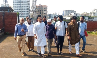 ডাকসুর উদ্যোগে ঢাবিতে ৬টি টাওয়ার স্থাপন