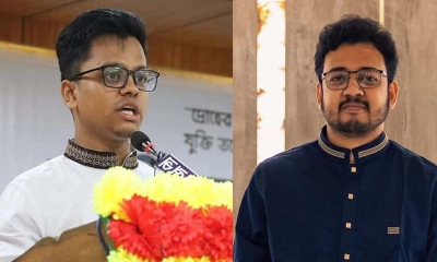 কাল ডাকসুর জিএস-এজিএসের বাগদান