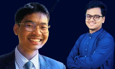 লিখিত পদত্যাগপত্র ছাড়া সিদ্ধান্ত নয়, সর্বমিত্রের বিষয়ে ফরহাদ