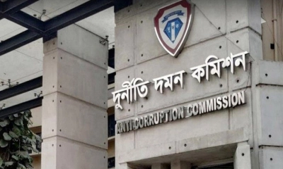 দুর্নীতির মামলায় সিলেট মেডিকেল বিশ্ববিদ্যালয়ের সাবেক রেজিস্ট্রার কারাগারে