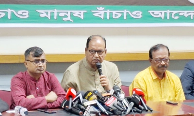 নির্বাচন যেন ফেব্রুয়ারি অতিক্রম না করে: দুদু