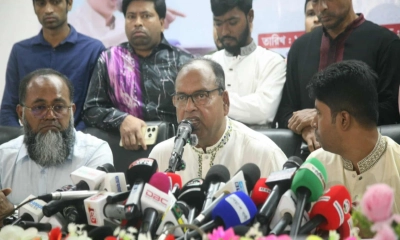 কিছু খুচরা পার্টি কয়েকটি মন্ত্রণালয় নিয়ন্ত্রণ করছে: দুদু