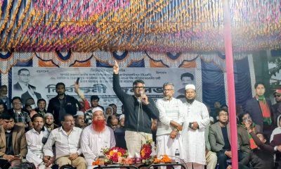 তামাকের মতো জামায়াতও ইমান নষ্টের কারণ—বললেন বিএনপি নেতা