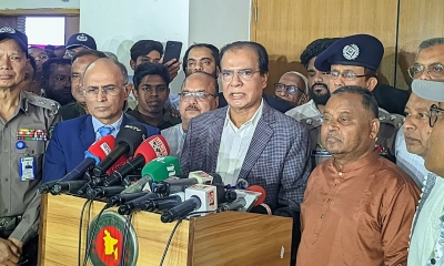 মাঠ প্রশাসনকে তিন নির্দেশনা দিলেন দুর্যোগ ব্যবস্থাপনা ও ত্রাণমন্ত্রী