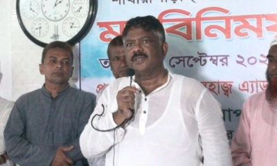 ফেরাউনের চাইতেও খারাপ ছিল হাসিনা ও আ.লীগ: দুলু