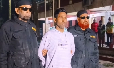 পিন্টু হত্যা মামলার প্রধান আসামি র‌্যাবের জালে