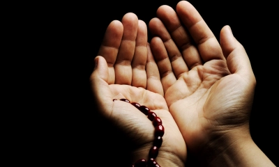 সফলতার জন্য পরিশ্রম ও দোয়া