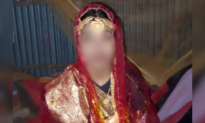 ধুনটে স্ত্রীর বিরুদ্ধে স্বামীর সর্বস্ব লুটের অভিযোগ