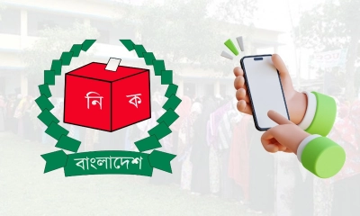 ভোটকেন্দ্রে সাংবাদিক ও পর্যবেক্ষকদের মোবাইল নিতে বাধা নেই