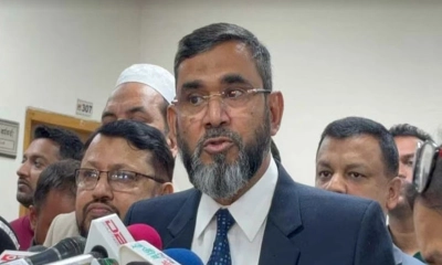 নির্বাচনে আইনশৃঙ্খলা বাহিনীর ৯ লাখ ৫৮ হাজার সদস্য মোতায়েন : ইসি