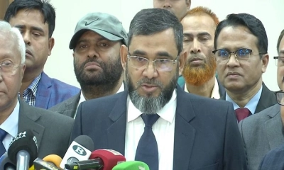 নির্বাচন কমিশনার ব্রি. জে (অব.) আবুল ফজল মো. সানাউল্লাহ। ছবি- সংগৃহীত