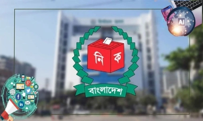 আচরণবিধিতে এআই-সোশ্যাল মিডিয়া নিয়ন্ত্রণ ও হেলিকপ্টার ব্যবহারের প্রস্তাব। ছবি -সংগৃহীত