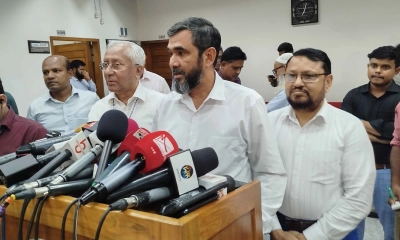 ডিসেম্বরের প্রথমার্ধে নির্বাচনের তফসিল ঘোষণা: ইসি