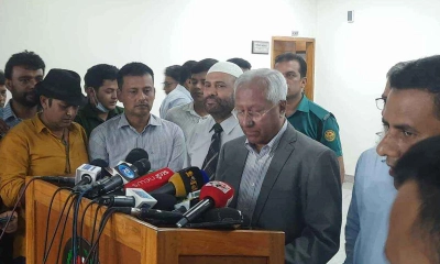 ‘দেশে মোট ভোটার ১২ কোটি ৬৩ লাখ’