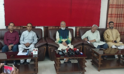 ডিসেম্বরে তফসিল, রোজার আগেই হবে নির্বাচন: ইসি আনোয়ারুল