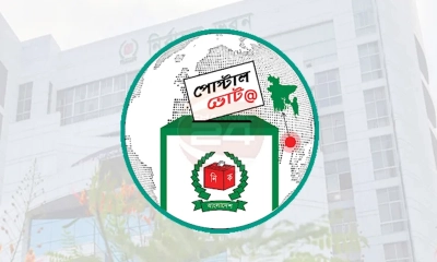 পোস্টাল ব্যালটে ভোট দিতে শিক্ষকদের নতুন নির্দেশনা