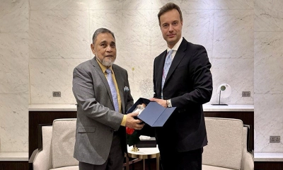 নির্বাচনি প্রক্রিয়া নিয়ে সন্তুষ্টি জানাল রাশিয়ার সিইসি প্রতিনিধিদল