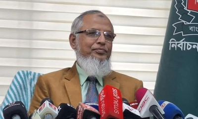 স্থানীয় সরকার নির্বাচন ও তপশিলের সম্ভাব্য সময় জানাল ইসি