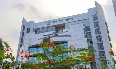 নতুন ভোটারের তথ্য  সংশোধনের সুযোগ ১২ দিন