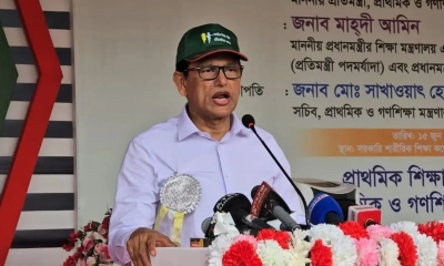 ‘নতুন শিক্ষাক্রমে শ্রেণিকক্ষভিত্তিক শিক্ষায় জোর দেওয়া হয়েছে’
